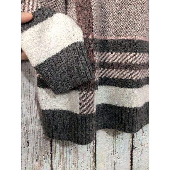 EVRI Crewneck Sweater Multi Color Size 0X ~ Nice! 👍 - Picture 2 of 13